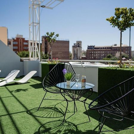 Santiago Building Departamentos Aparthotel Córdoba Exteriör bild