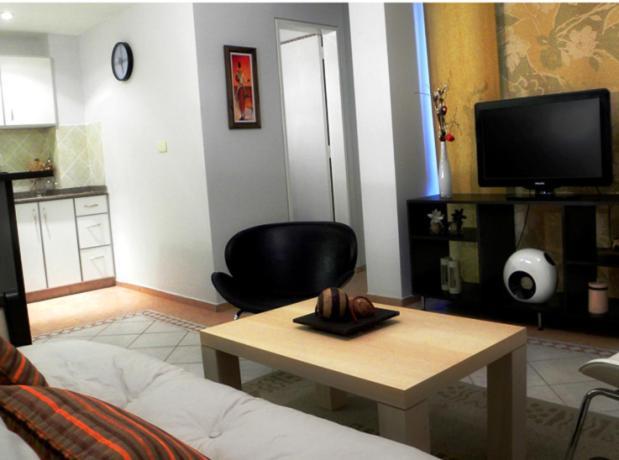 Santiago Building Departamentos Aparthotel Córdoba Rum bild