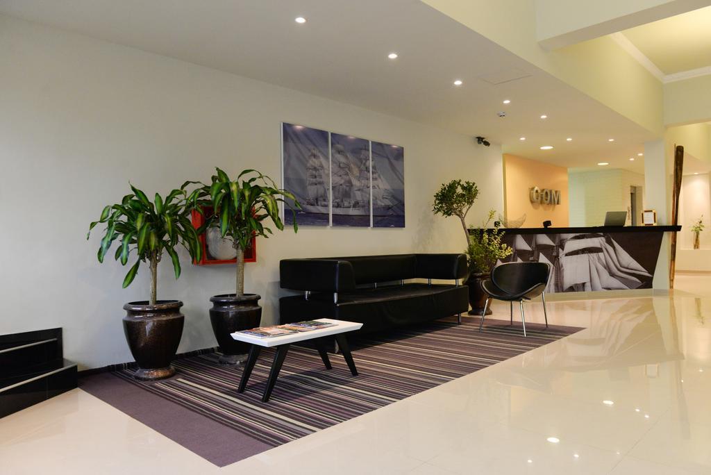 Santiago Building Departamentos Aparthotel Córdoba Exteriör bild
