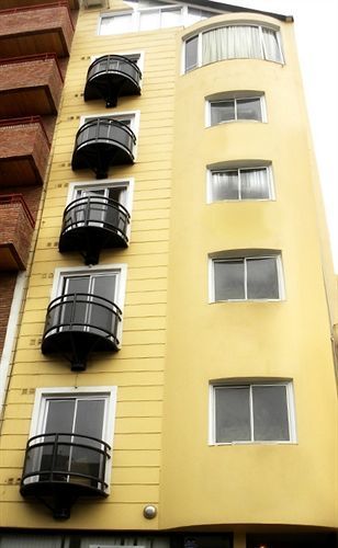 Santiago Building Departamentos Aparthotel Córdoba Exteriör bild