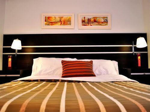 Santiago Building Departamentos Aparthotel Córdoba Exteriör bild