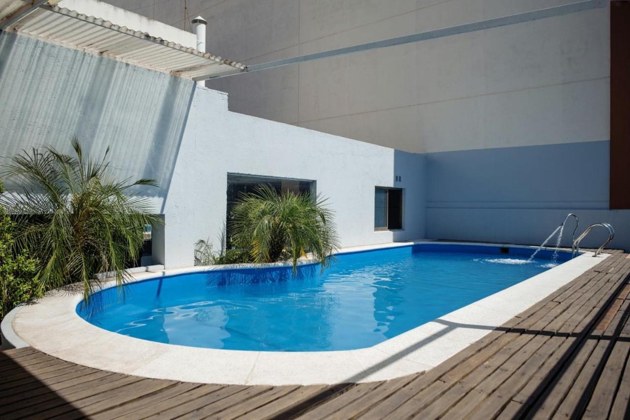 Santiago Building Departamentos Aparthotel Córdoba Exteriör bild