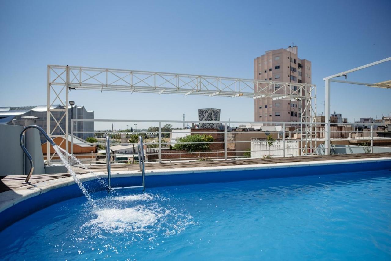 Santiago Building Departamentos Aparthotel Córdoba Exteriör bild